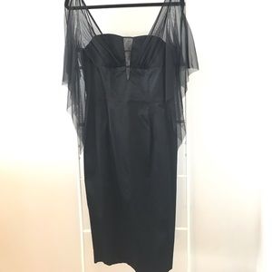 One of a kind “black dress” never worn